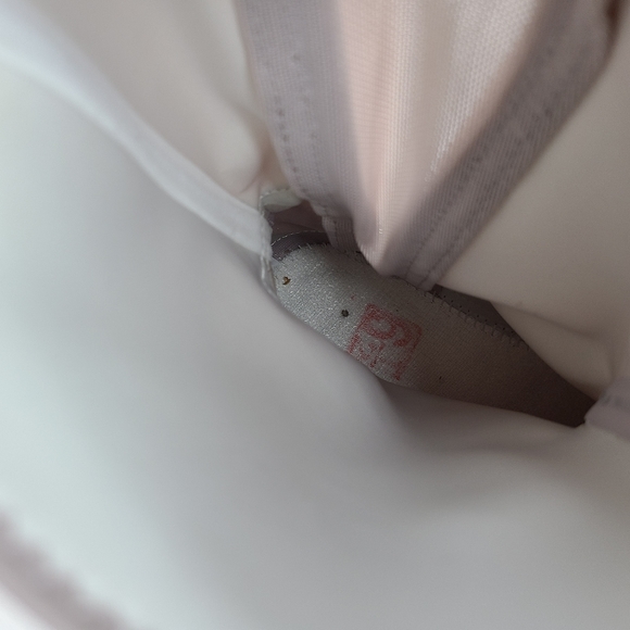 Nike Air Force 1 Sage High Violet Ash rain boots women's Sz 6.5 EUC - Picture 15 of 16